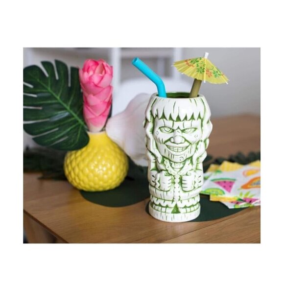 Geeki Tikis The Exorcist Horror Movie Regan Tiki Mug Horror Series Official - Picture 1 of 6